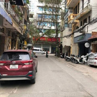 Bán Nhà Phố Yên Ninh Diện Tích: 59M2 Giá Bán 25 Tỷ. Trung Tâm Q.ba Đình, Kinh Doanh Ngày Đêm Sầm Uất, Oto Đỗ Cửa