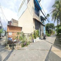 Bình Thạnh Giáp Quận 1, 59,4M2, 4M X 15M X 2 Tầng, 3 Phòng Ngủ