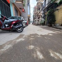 Bán Nhà Nguyễn Hoàng Tôn Tây Hồdiện Tích129M X C4 Xmặt Tiền6M Giá Bán 25,8 Tỷ Có Thương Lượng