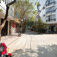 Bán Nhà Khu Giãn Dân Mậu Lương Kiến Hưngdiện Tích60M X 6T Xmặt Tiền4,3M Giá Bán 16 Tỷ Có Thương Lượng