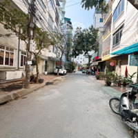 Bán Nhà Khu Giãn Dân Mậu Lương Kiến Hưngdiện Tích60M X 6T Xmặt Tiền4,3M Giá Bán 16 Tỷ Có Thương Lượng
