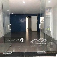 Chính Chủ Cho Thuê Nhà Mặt Tiền 18D Nguyễn Lâm, P6, Q10, 4.5X12M, Trệt Lửng 4 Lầu, 0908140491