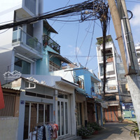 Mặt Tiền Hẻm Nhựa 6M, Sau Là 10M, Nhà Quận 8,Ngay Cầu Nguyễn Tri Phương, 51M2 Chỉ Nhỉnh 4Tỷ.