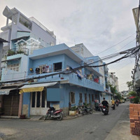 Mặt Tiền Hẻm Nhựa 6M, Sau Là 10M, Nhà Quận 8,Ngay Cầu Nguyễn Tri Phương, 51M2 Chỉ Nhỉnh 4Tỷ.