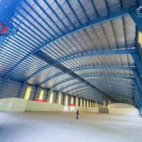 Cho thuê nhà xưởng KCN Tam Phước, Biên Hòa, 8000m2, giá thuê 220tr/tháng.