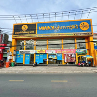 Bán Nhà Mặt Tiền Cống Quỳnh - Dt: 8 X 36M. Công Nhận: 272M2 - Ctxd: Hầm + 8 Tầng - Giá: 70 Tỷ Tl
