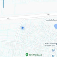 Đất Đấu Giá Tại Gia Lâm. S75M2 Đường Ô To Tránh Xe Vào,Khu Vực Dân Cư Đông Đúc. Giá Đầu Tư Cực Đẹp.