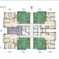 Berriver Jardin Tòa N02 Diện Tích 112M2 Full Nội Thất