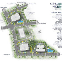 Berriver Jardin Tòa N02 Diện Tích 112M2 Full Nội Thất