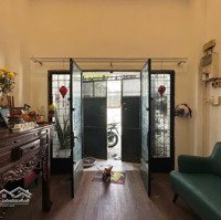 Bán Nhà Kề Trung Tâm Tài Chính-Thương Mại Nguyễn Văn Trỗi, Ô-Tô Tới Cửa; 4,5X12; 2Lầu; Nhỉnh 9Tỷ