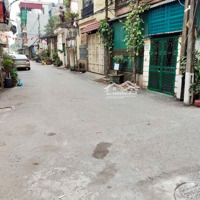 Bán Đất Khu Tổng Cục Chính Trị Lai Xá-Ô Tô Tránh-Phân Lô-Cách Q32 Chỉ 100M-Sát Kđt Hinode