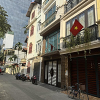 Nhà 6T Thang Máy Mới Đẹp Phân Lô Vip Giang Văn Minh - Kim Mã Ngõ Thông Oto Đỗ Cửadiện Tích52Mmặt Tiền4,3M