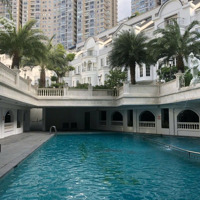 Khu Biệt Thự Compound Saigon Pearl - Sân Vườn Rộng, Full Nội Thất Cao Cấp Dát Vàng - 0984237784