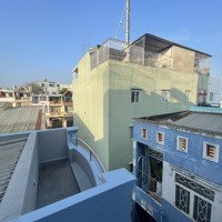 Bán Nhà Riêng 4 Phòng Ngủ 2 Vệ Sinh 73M2 6 Tỷ Tại Bà Hom, P 13, Q6, Tp.hcm