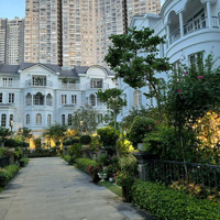 Khu Biệt Thự Saigon Pearl - Sân Vườn Rộng, Full Nội Thất Cao Cấp , Công Viên Ven Sông - 0984237784