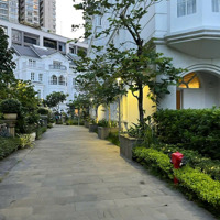 Khu Biệt Thự Saigon Pearl - Sân Vườn Rộng, Full Nội Thất Cao Cấp , Công Viên Ven Sông - 0984237784