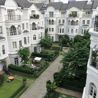 Khu Biệt Thự Saigon Pearl - Sân Vườn Rộng, Full Nội Thất Cao Cấp , Công Viên Ven Sông - 0984237784