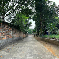 Chính Chủ Cần Bán 186M Tại Hoà Thạch Quốc Oai Giá 2,3 Tỉ