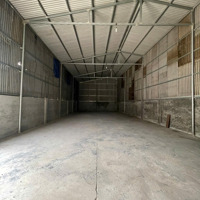 Cần Cho Thuê 200M2 Xưởng Tại Cụm Công Nghiệp Cầu Nổi, Vân Canh, Hoài Đức, Hà Nội
