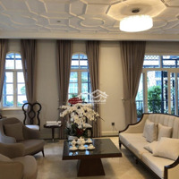 Khu Compound Biệt Thự Saigon Pearl - Có Bến Du Thuyền, Full Nội Thất Cao Cấp, Dt: 18X20M, Giá Bán 190Tỷ