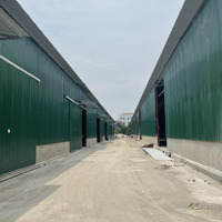 Cho Thuê Kho, Nhà Xưởng, Đất Tại Thụy Phương, 75 Nghìn/M2/Th, 293 M2