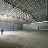 Cho Thuê Kho, Nhà Xưởng, Đất Tại Thụy Phương, 75 Nghìn/M2/Th, 293 M2