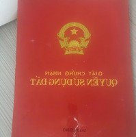 Bán Đất Tại Bình Thạnh, Tuy Phong, Bình Thuận, 1 Tỷ, 180M2 Full Thổ Cư, Giá Siêu Hời