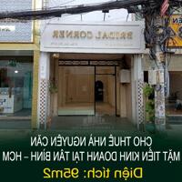 CỰC HIẾM CHÍNH CHỦ CHO THUÊ NHÀ NGUYÊN CĂN MẶT TIỀN KINH DOANH TẠI TÂN BÌNH – HCM