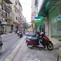 Chính Chủ Cho Thuê Nhà Mặt Phố Trần Điền, Miễn Môi Giới