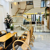 Giảm Sâu 2 Tỷ, Nhà 4 Tầng X 150M2 Đường Bà Huyện Thanh Quan Cách Biển Mỹ Khê 50M2 -Diện Tích 40 Triệu/Tháng