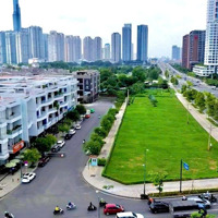 Giá Bán 115 Tỷ Căn Góc 2 Mặt Tiền Nguyễn Cơ Thạch, Phường An Lợi Đông Xéo Đối Diện Toà Nhà Thiso Mall