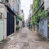 Cho Thuê Nhà Nguyên Căn Cư Xá Lữ Gia Lý Thường Kiệt - P15 - Quận 11.Diện Tích4X16M Giá Bán 14 Triệu/Tháng