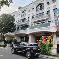 Mặt Tiền Kdc Vạn Phúc - 136.5M2 - 1 Hầm 5 Tầng - View Quảng Trường Nhạc Nước - Giá Chào 50 Tỷ