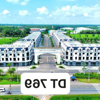 Kđt Stc Long Thành - Căn Shophouse Trục Chính