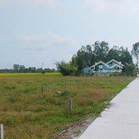 Bán Nền Gần Khu Công Nghiệp Thạnh Lộc, Giáp Tt Tp Rạch Giá