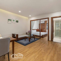 Bán Tòa Nhà Căn Hộ 6 Tầng View Công Viên Hồ Nghinhdiện Tích160M2, Ngang 10M Doanh Thu 100 Triệu/Th