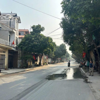 Mặt Phố Xã Dục Tú Đường 4 Oto Tránh - Vỉa Hè - Kinh Doanh Bất Chấp - Đón Bùng Binh Chân Cầu Tứ Liên