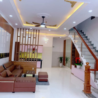 Hàng Ngôp Ngay Go Dĩ An Bình Dương, Ô Tô Ngủ Trong Nhà, 4 Tầng, 75M2, Ngang Hơn 5M Chỉ 4,35 Tỷ