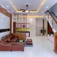 Hàng Ngôp Ngay Go Dĩ An Bình Dương, Ô Tô Ngủ Trong Nhà, 4 Tầng, 75M2, Ngang Hơn 5M Chỉ 4,35 Tỷ