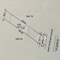 Bán Đất Dx 041, Phường Phú Mỹ, Thủ Dầu Một, Bình Dương