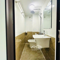 Nhà Đẹp Hồng Mai Bạch Mai - 6 Tầng Dân Xây Gần Ô Tô Full Nội Thất Sổ Đỏ Riêng