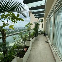 Hải Yến 0963775556- Cho Thuê Căn Hộ Duplex - Penthouse Diện Tích 650 M2 Saigon Pearl, Nhà Trống