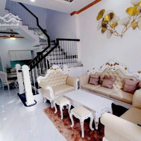 Cho Thuê Nhà 1 Triệuệt 1Lầu 4 Phòng Ngủđối Diện Trường Việt Anh P. Hiệp Thành-Tdm-Bình Dương. Full Nội Thất