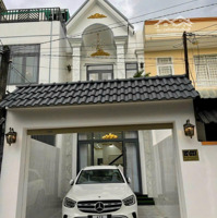 Cho Thuê Nhà 1 Triệuệt 1Lầu 4 Phòng Ngủđối Diện Trường Việt Anh P. Hiệp Thành-Tdm-Bình Dương. Full Nội Thất