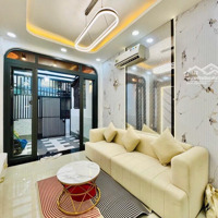 Bán Nhà 2 Mặt Hẻm Giáp Quận 1 Diện Tích Lớn - Nội Thất Mới Nhỉnh 5 Tỷ