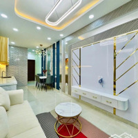 Bán Nhà 2 Mặt Hẻm Giáp Quận 1 Diện Tích Lớn - Nội Thất Mới Nhỉnh 5 Tỷ