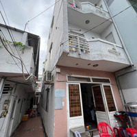 Bán Nhà Bình Thạnh Đang Cho Thu Nhập 50 Triệu/Tháng Khu Sầm Uất Tiện Xây Mới Làm Căn Hộ Dịch Vụ