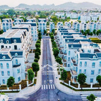 Gấp Gấp Bán Bt Đơn Lập Vip Hướng Dương 300M2, View Sông Đẹp Nhất Vinhomes Star City Thanh Hóa