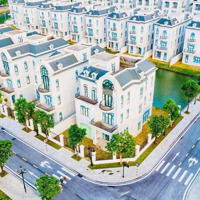 Gấp Gấp Bán Bt Đơn Lập Vip Hướng Dương 300M2, View Sông Đẹp Nhất Vinhomes Star City Thanh Hóa
