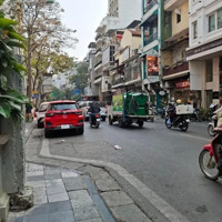 Phố Hàng Bông -Hoàn Kiếmdiện Tích57Mmặt Tiềnhơn 4M Chỉ 37 Tỷ *Siêu Phẩm Mặt Phố *Kd Đắc Địa. Hiếm.